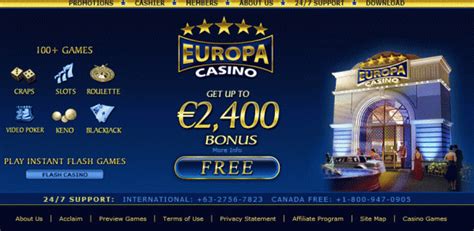 europa casino guru